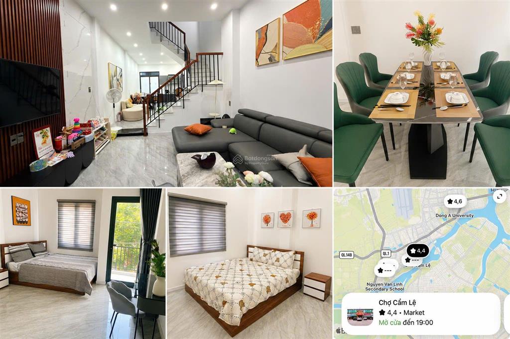 Chính chủ cần bán nhà số 44a mặt đường nguyễn xuân hữu 62.8m2 thông thuỷ giá 5.7 tỷ