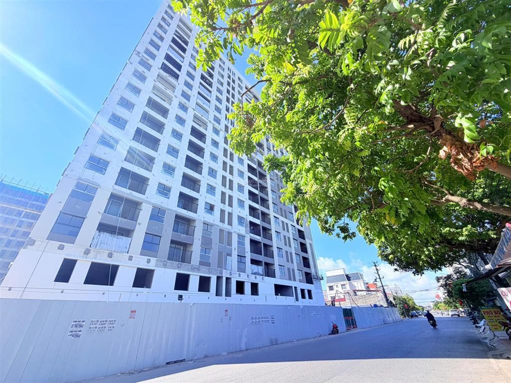 Bán căn hộ 1pn+1 chung cư an zen residences, an đồng, hải phòng  tòa t1, tầng đẹp, giá 1.885 tỷ