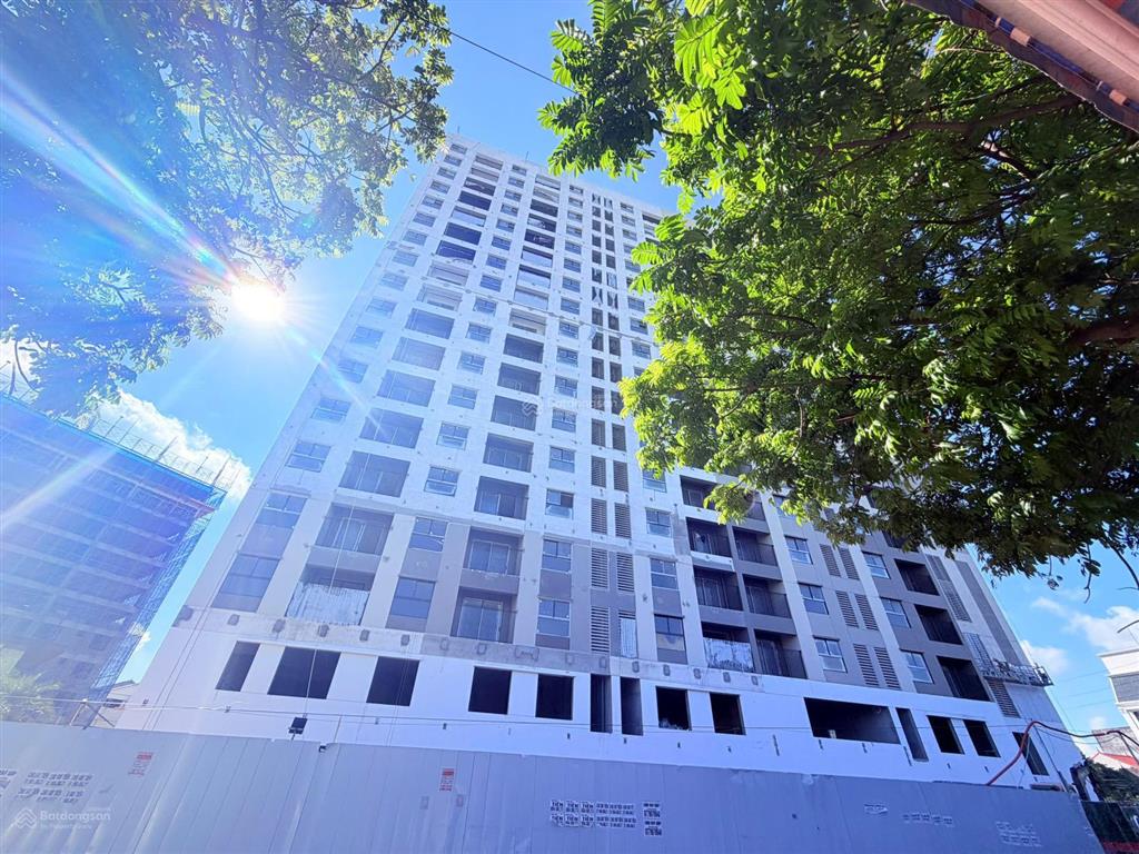 Bán căn hộ 1pn+1 chung cư an zen residences, an đồng, hải phòng  tòa t1, tầng đẹp, giá 1.885 tỷ