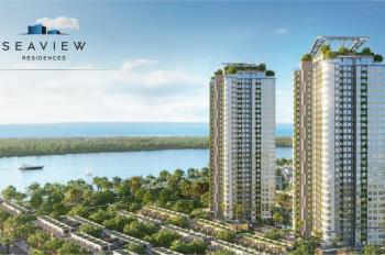 Bán căn hộ 2pn dự án eco central park vinh  tòa seaview, dt 65.61m2, giá 2.8 tỷ