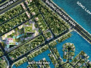 Bán căn hộ studio tòa seaview  eco central park vinh  căn s1.0302, dt 32.52m2, giá 1.6 tỷ