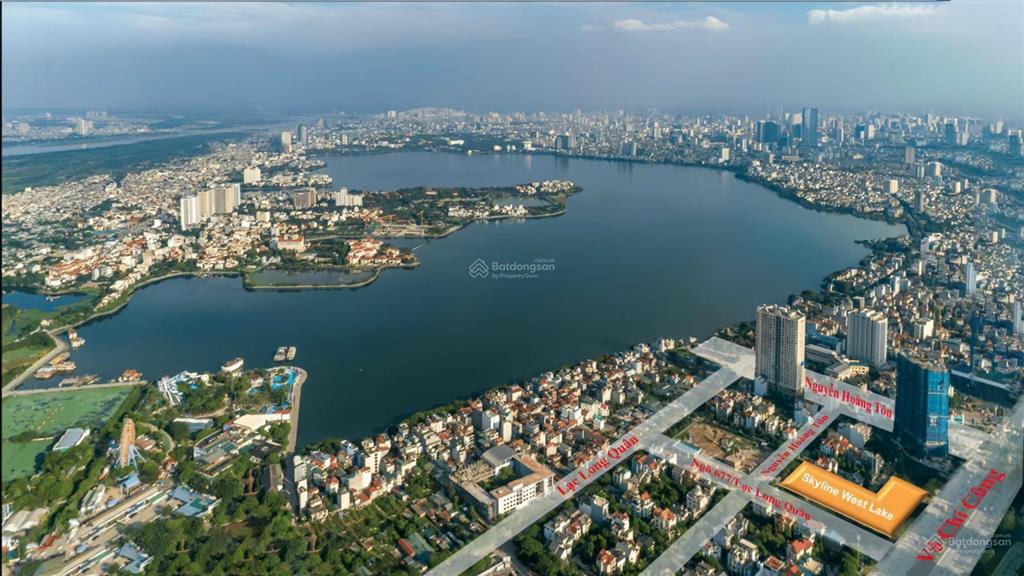 Cần bán căn 3pn siêu vip dự án skyline tây hồ, tầng đẹp view đẹp giá hấp dẫn