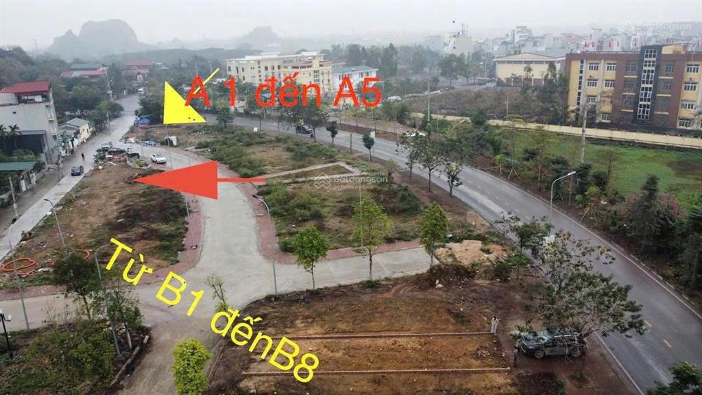 Đấu giá thửa đất các lô đều 2 mặt tiền. vị trí vip số lượng giới hạn, 0962 147 ***