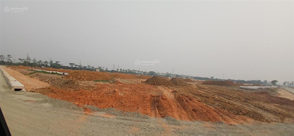 Bán đất ccn ngọc mỹ, quốc oai, 1000m2, quý 3/2026 giao đất. giá rẻ 1x tr/m2.  0962 147 ***