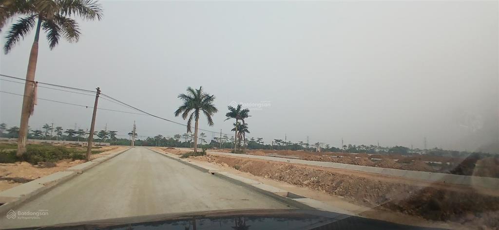 Bán đất ccn ngọc mỹ, quốc oai, 1000m2, quý 3/2026 giao đất. giá rẻ 1x tr/m2.  0962 147 ***