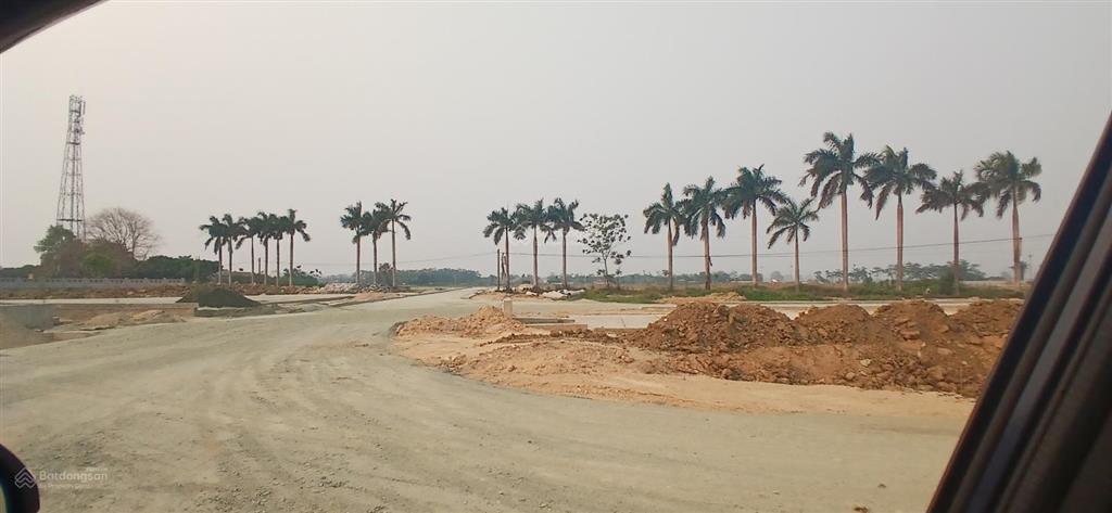 Bán đất ccn ngọc mỹ, quốc oai, 1000m2, quý 3/2026 giao đất. giá rẻ 1x tr/m2.  0962 147 ***