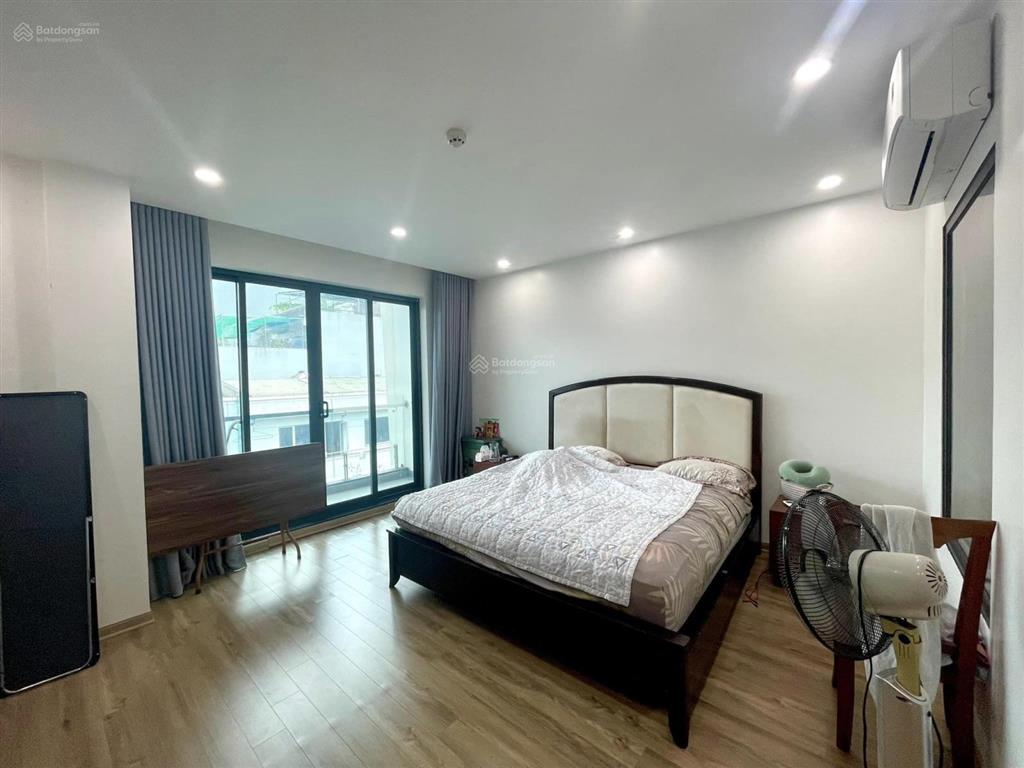 Siêu phẩm mặt phố 5 tầng thang máy, mặt tiền khủng, đội cấn, ba đình, hà nội