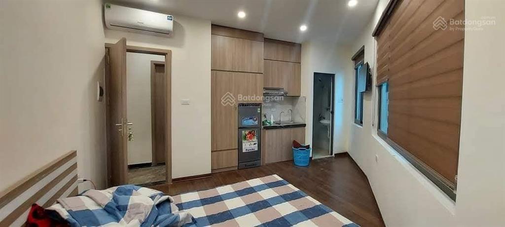 Siêu phẩm dòng tiền 9 tầng thang máy, 31 phòng khép kín, doanh thu khủng, cầu giấy hà nội