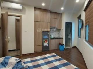 Siêu phẩm dòng tiền 9 tầng thang máy, 31 phòng khép kín, doanh thu khủng, cầu giấy hà nội