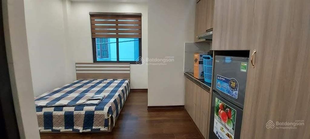 Siêu phẩm dòng tiền 9 tầng thang máy, 31 phòng khép kín, doanh thu khủng, cầu giấy hà nội