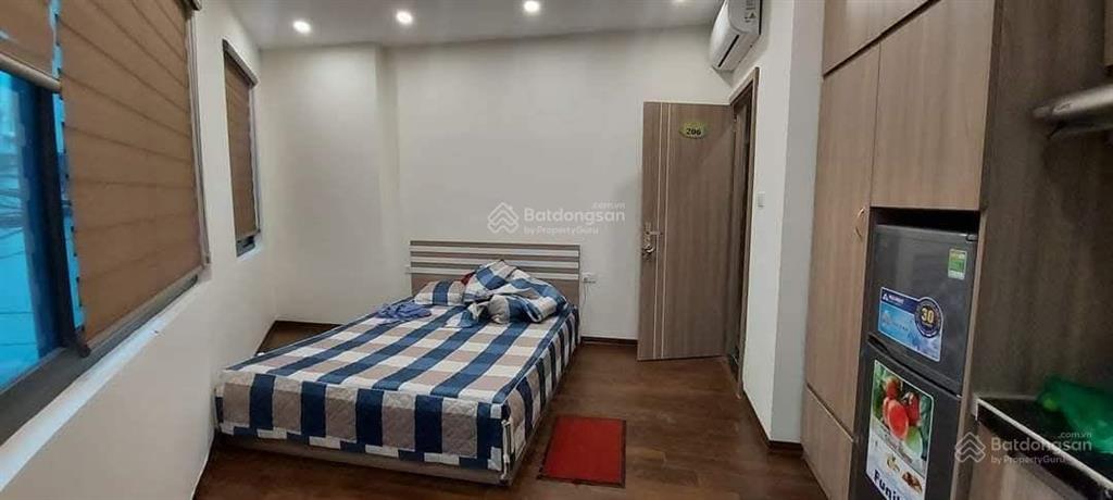 Siêu phẩm dòng tiền 9 tầng thang máy, 31 phòng khép kín, doanh thu khủng, cầu giấy hà nội
