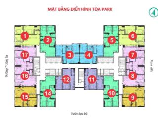 Bán căn hộ eurowindow park 3. giá chỉ 50 triệu/m2,  0982 824 ***