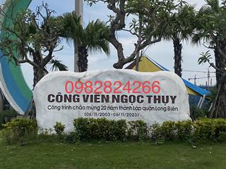 Bán nhà tái định cư ngọc thuỵ dt 50m x3.5t mt 4.2m, giá 19,8 tỷ  0982 824 ***