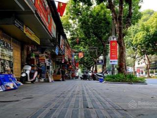 Bán nhà mặt phố trương định, hà nội với diện tích 34m2, 4 tầng, giá thỏa thuận.  0982 824 ***