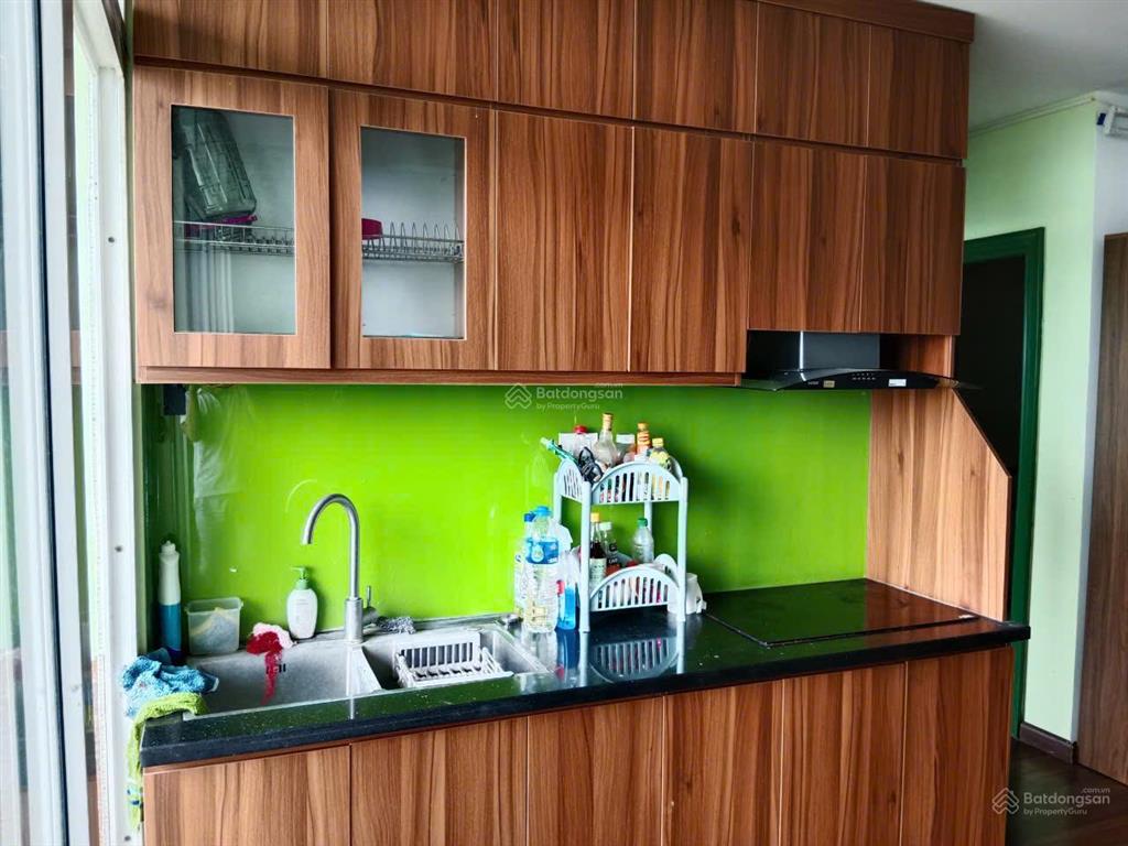 Cho thuê căn hộ chung cư 2 phòng ngủ khu phú diễn