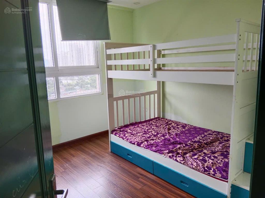 Cho thuê căn hộ chung cư 2 phòng ngủ khu phú diễn