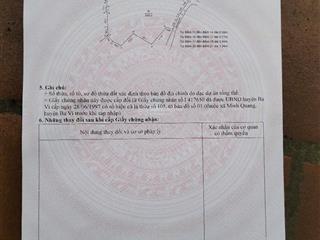 Tôi bán lô góc 3 mặt thoáng diện tích 1380m, vuông vắn, cảnh quan đẹp, cạnh cánh đồng. có ảnh