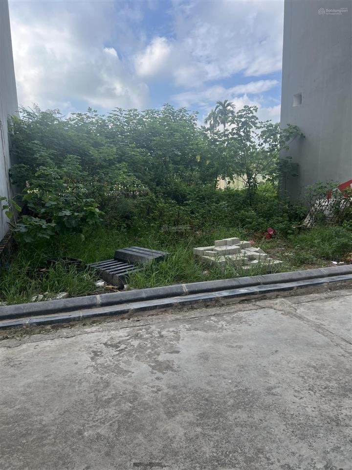 Bán đất giãn dân sơn du, diện tích 120m2, gần vườn hoa, xung quanh nhiều dự án lớn