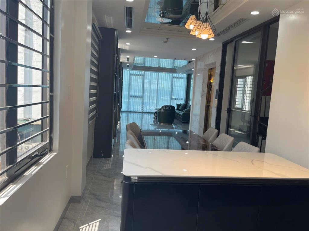 Bán nhà phố la thành 68m²  8 tầng nổi  3 mặt thoáng  vị trí đẹp, nhận diện thương hiệu