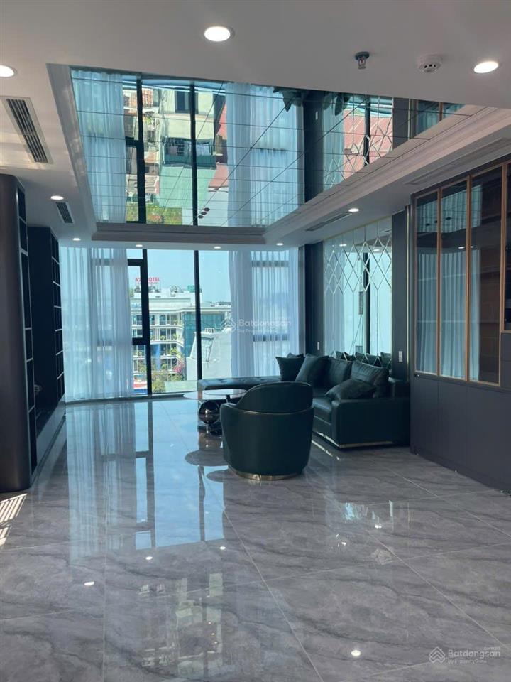 Bán nhà phố la thành 68m²  8 tầng nổi  3 mặt thoáng  vị trí đẹp, nhận diện thương hiệu