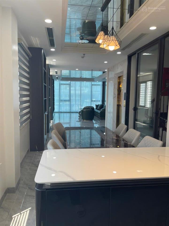 Bán nhà phố la thành 68m²  8 tầng nổi  3 mặt thoáng  vị trí đẹp, nhận diện thương hiệu