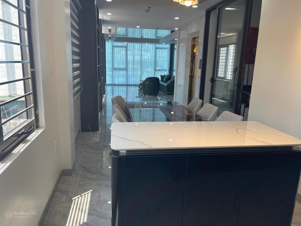 Bán nhà phố la thành 68m²  8 tầng nổi  3 mặt thoáng  vị trí đẹp, nhận diện thương hiệu