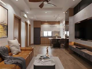 Bán chung cư toà a6c sau kangnam cạch cục xuất nhập cảnh. diện tích 45 m2