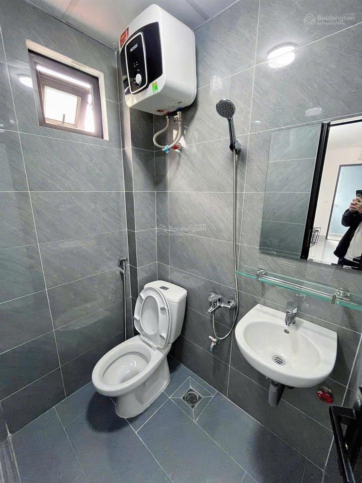 Cho thuê chung cư mini ngõ 198 trần cung. ô tô cách nhà chỉ 20m. diện tích 25m². giá 3.9 triệu