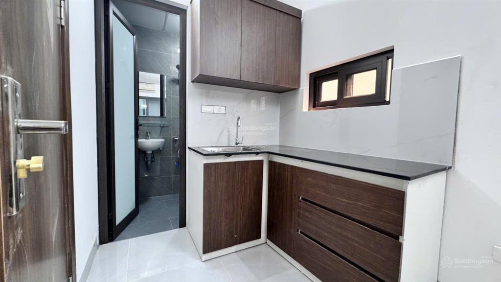 Cho thuê chung cư mini ngõ 198 trần cung. ô tô cách nhà chỉ 20m. diện tích 25m². giá 3.9 triệu