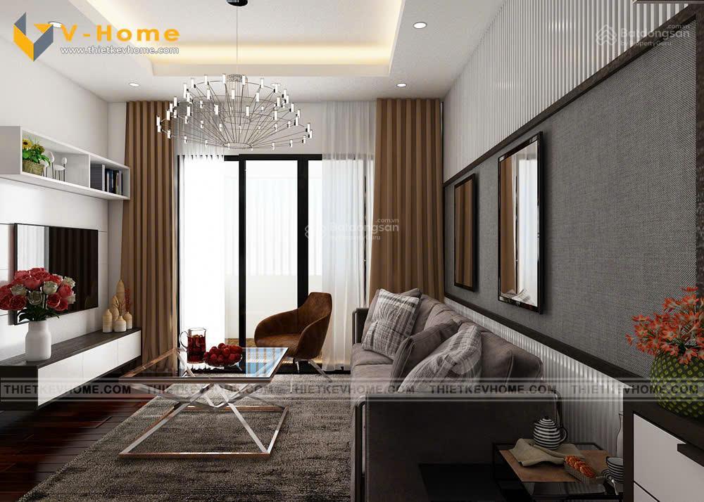 Chuyên cho thuê chung cư nam trung yên cầu giấy, diện tích đa dạng