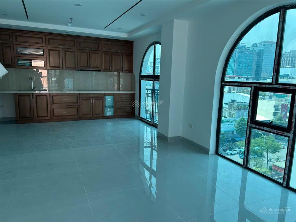 Bán nhà phố võng thị 50m x 5 tầng thang máy ô tô đi qua kinh doanh an sinh đỉnh