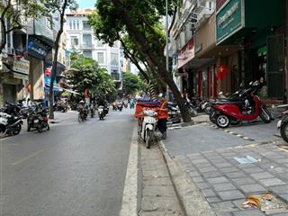 Mặt tiền phùng chí kiên 105m, 8t, 1 hầm, kinh doanh bất chấp. nhà đang cho thuê sẵn dòng tiền.