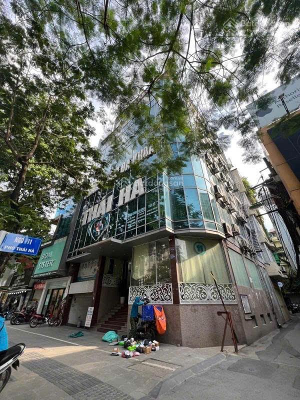 Mặt tiền phùng chí kiên 105m, 8t, 1 hầm, kinh doanh bất chấp. nhà đang cho thuê sẵn dòng tiền.