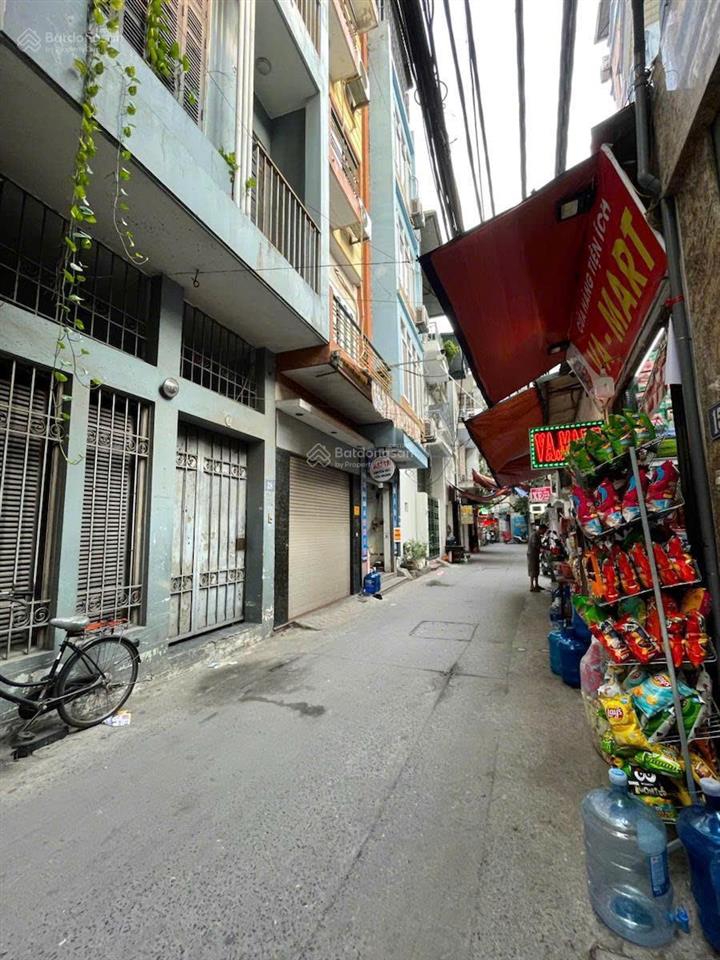 Bán nhà dòng tiền hồ tùng mậu 97m2 x 8 t nhỉnh 13 tỷ đối diện đh ngoại ngữ