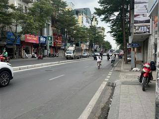 Bán đất tặng nhà mặt phố 2 tầng nguyễn lương bằng kinh doanh đỉnh nhỉnh 16 tỷ