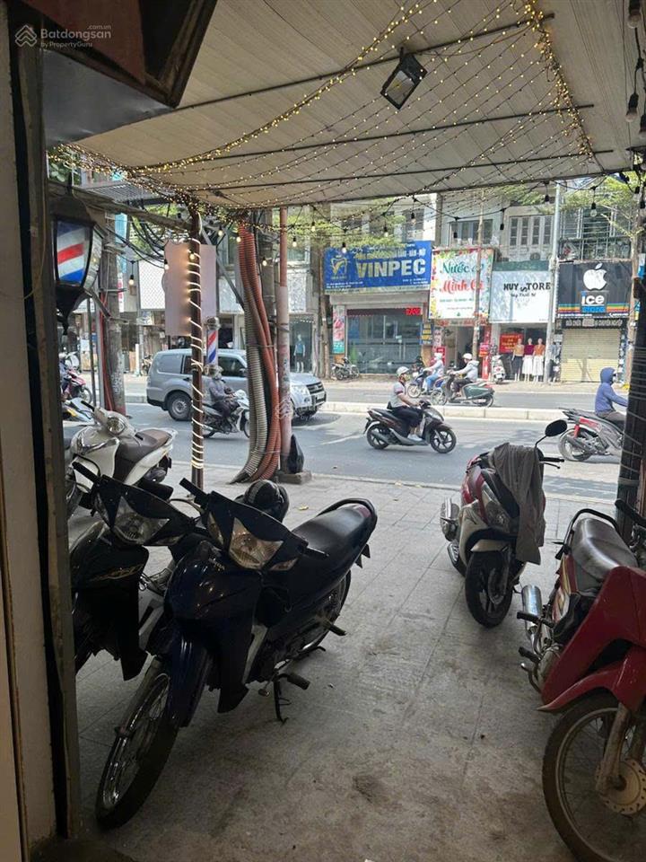 Bán mặt phố trung liệt 30m2 5 tầng nhà đang cho thuê kinh doanh ẩm thực