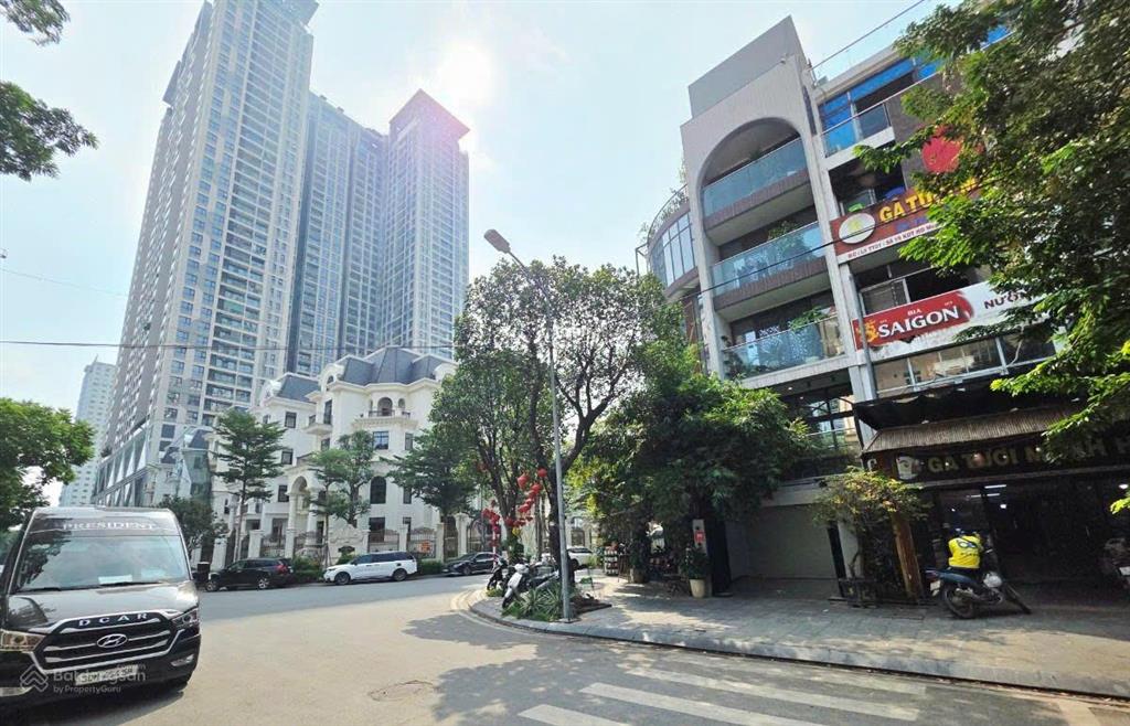 Giảm thẳng 19 tỷ 135m hàm nghi biệt thự  liền kề  40.x tỷ