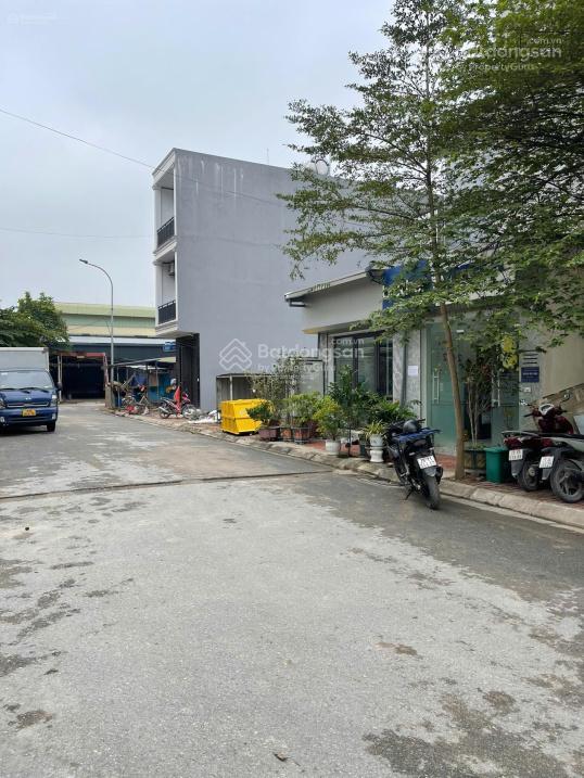 Bán lô siêu đẹp đất dịch vụ an thọ an khánh hà nội, mặt tiền 4,7m dt 54m2 2 mặt đường trước sau 13m