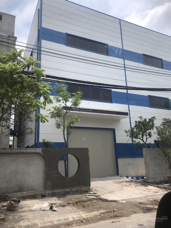 Cho thuê nhà xưởng 250m2 x 3 tầng cụm cn dương liễu, hoài đức, thành phố hn  miễn trung gian