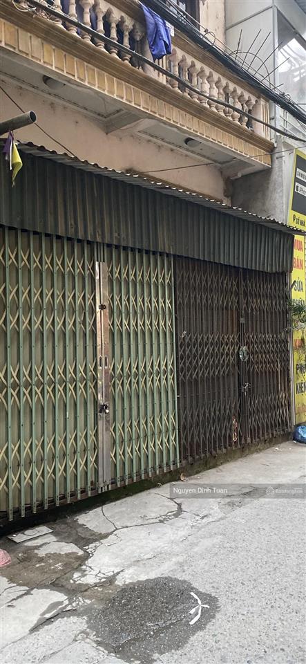 Người nhà gửi bán mảnh đất đẹp ngõ nông ở phú đô 30m², mt3.3m hậu 3.3m, giá 5.3 tỷ, 0971 868 ***