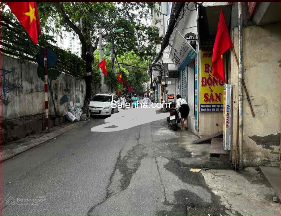 Cần bán đất lê quang đạo, phú đô, 38m², mt 4m giá 6.5 tỷ, ai mua  0971 868 ***
