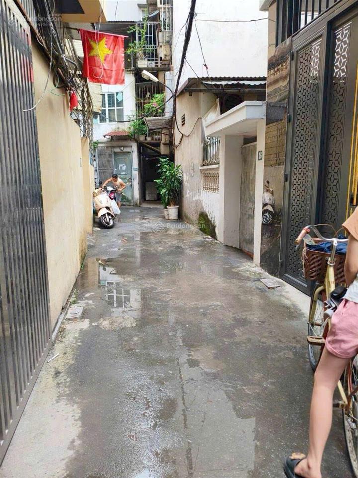 Bán nhà riêng tại ngõ mễ trì thượng 42m2, 4t, giá 6,75 tỷ,  0971 868 ***