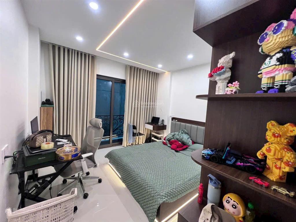 Bán nhà tây mỗ, 30m2 xây mới 6 tầng  thang máy  ô tô đỗ cửa, dân trí tốt 6,55 tỷ,  0971 868 ***