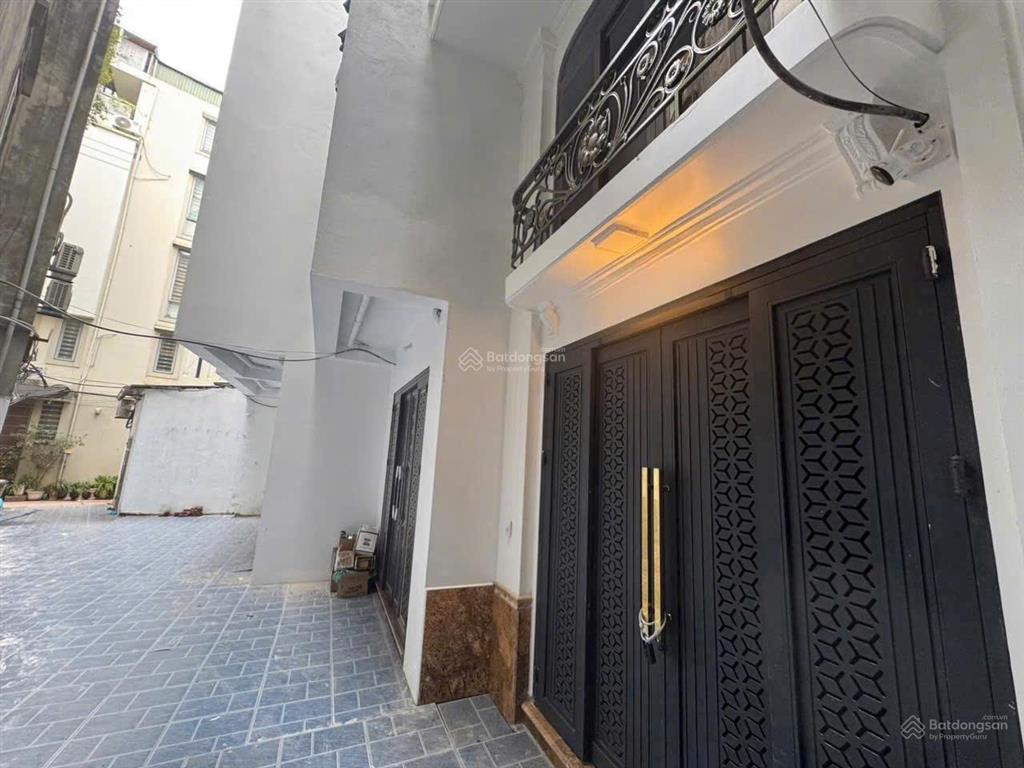 Bán nhà tây mỗ, 30m2 xây mới 6 tầng  thang máy  ô tô đỗ cửa, dân trí tốt 6,55 tỷ,  0971 868 ***