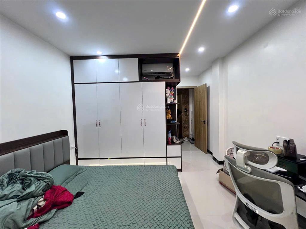 Bán nhà tây mỗ, 30m2 xây mới 6 tầng  thang máy  ô tô đỗ cửa, dân trí tốt 6,55 tỷ,  0971 868 ***