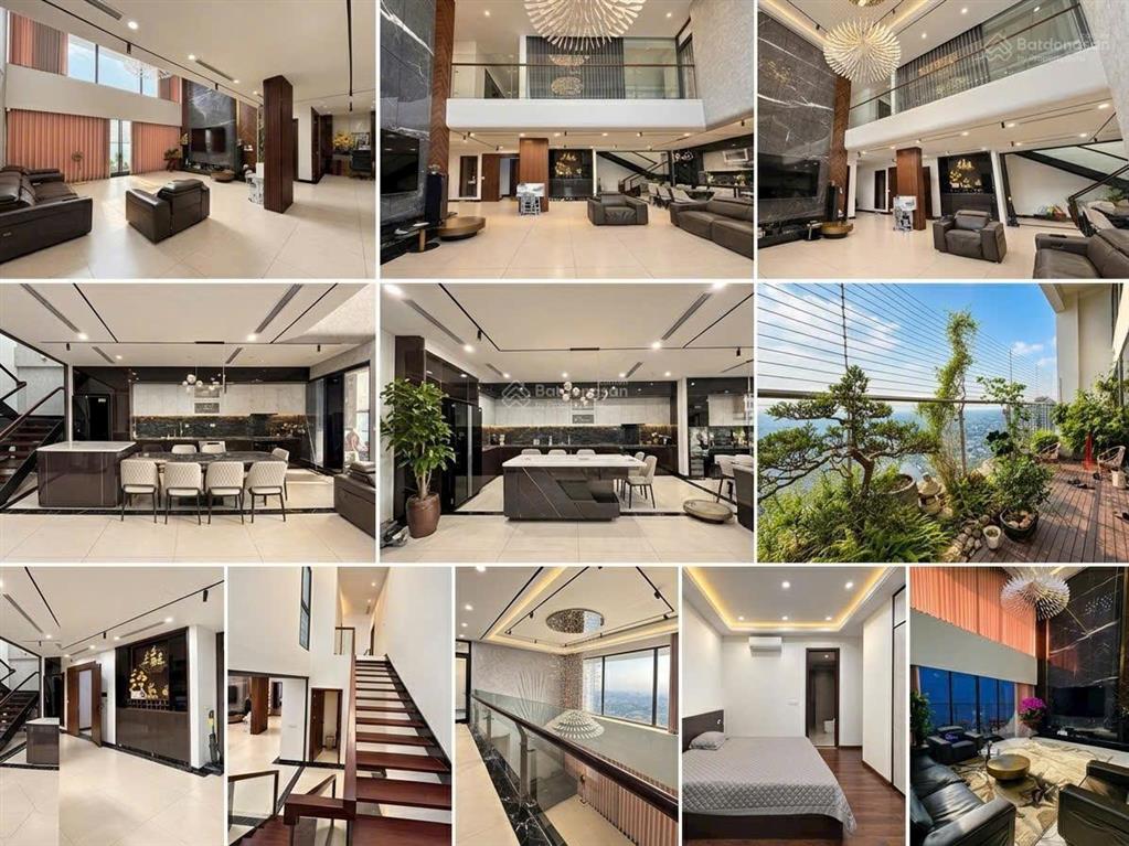 Penthouse the pride hà đông  351m2 giá siêu tốt  50tr/m2   0971 868 ***