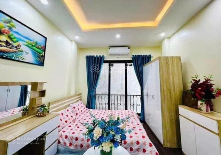 Bán gấp nhà đình thôn dt 40m2 x5 tầng mt 4m cách oto tránh 20m, 9pkk, giá hơn 7 tỷ,  0971 868 ***