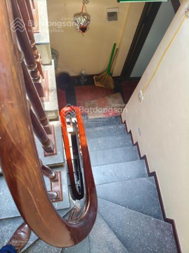 Bán gấp nhà đình thôn dt 40m2 x5 tầng mt 4m cách oto tránh 20m, 9pkk, giá hơn 7 tỷ,  0971 868 ***