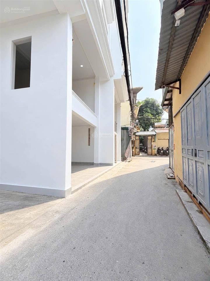 Bán nhà xây mới 6 tầng thang máy cầu cốc, tây mỗ gần vinhomes smart city  ô tô đỗ cửa vào nhà