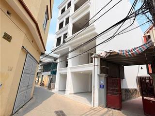Tôi chính chủ bán nhà xây mới 32m2 x6t thang máy ở cầu cốc tây mỗ, ô tô sát nhà, giá 6.5 tỷ